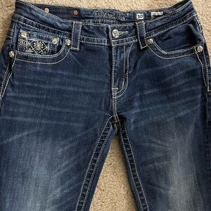 Miss Me Signature Skinny Jeans -Women’s 30